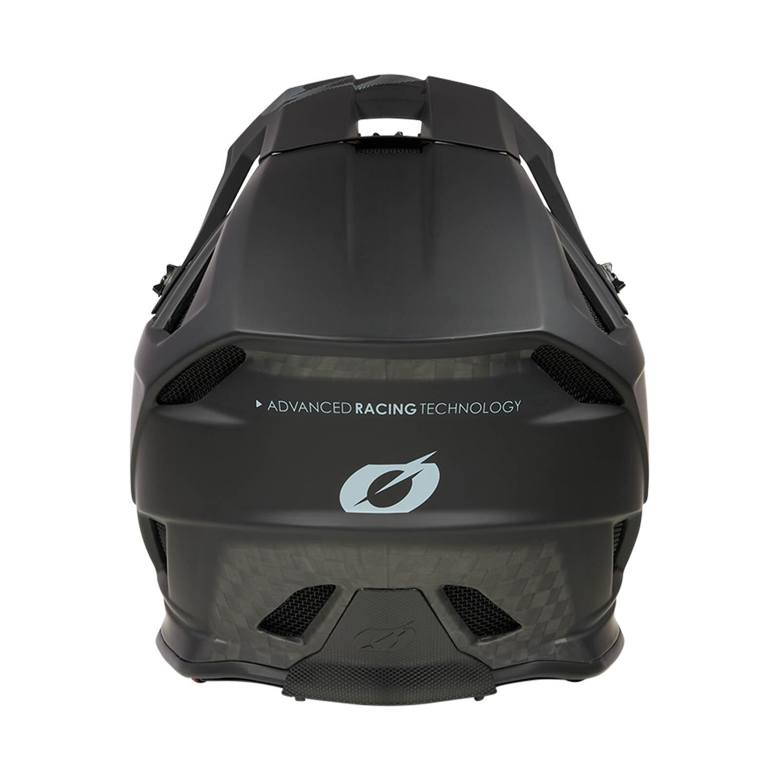 O'Neal Blade Carbono IPX V.22 Capacete facial completo Preto / Carbono 3/6
