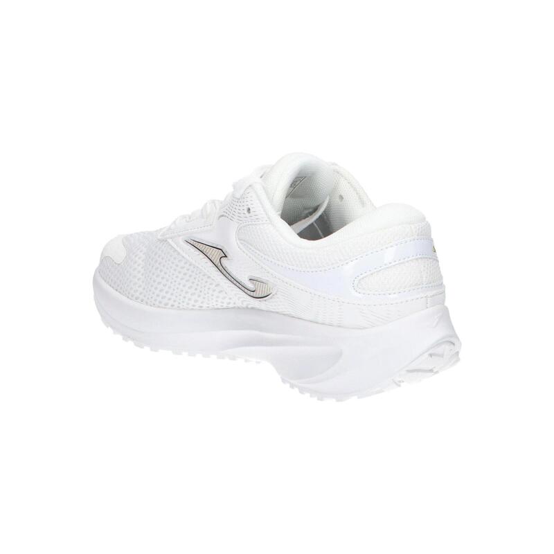 Pantofi de alergare damă Joma Active Lady alb/auriu