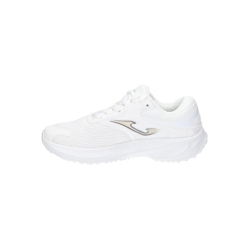 Pantofi de alergare damă Joma Active Lady alb/auriu