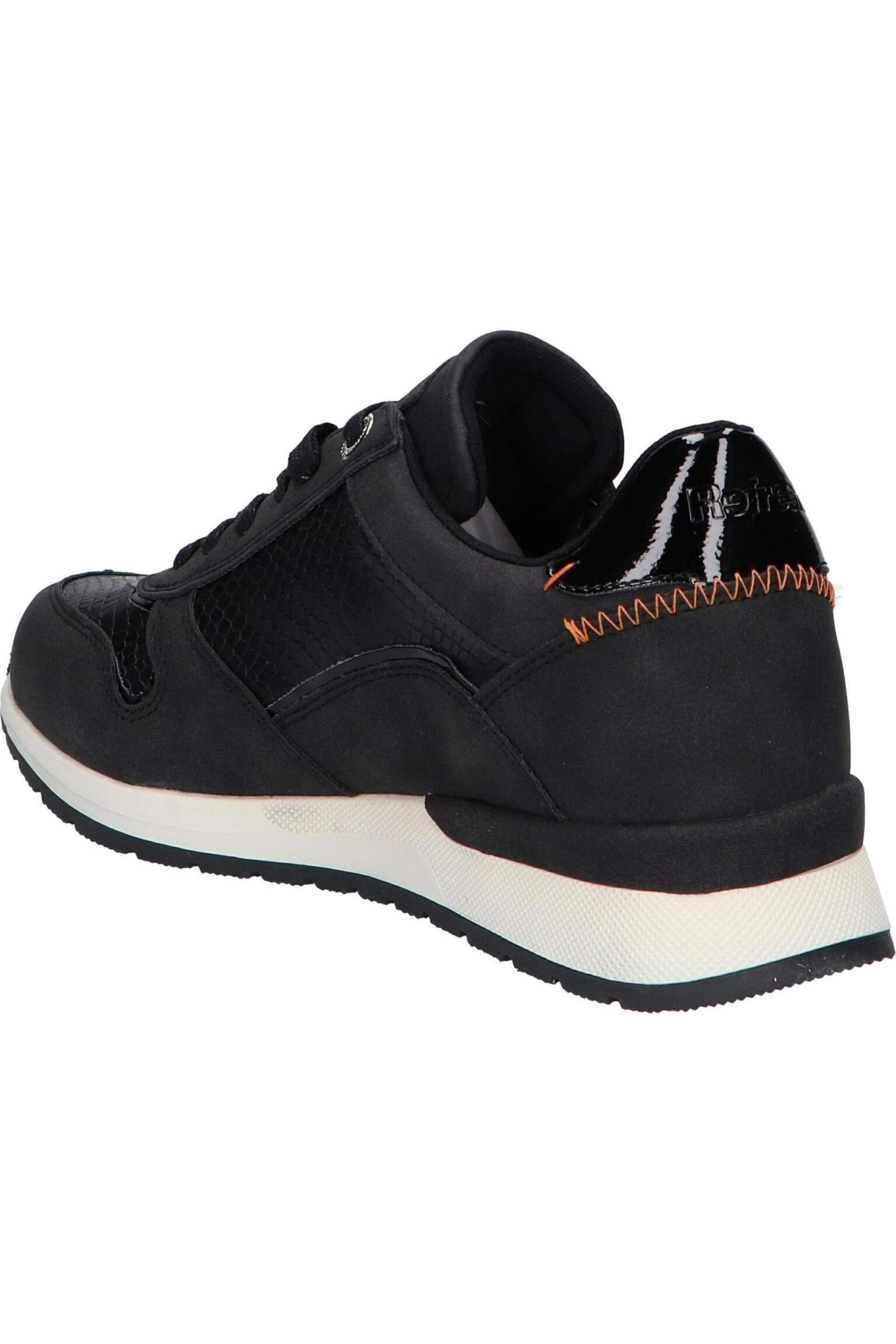 Zapatilla De Mujer Refresh 172956 Negro 5/5