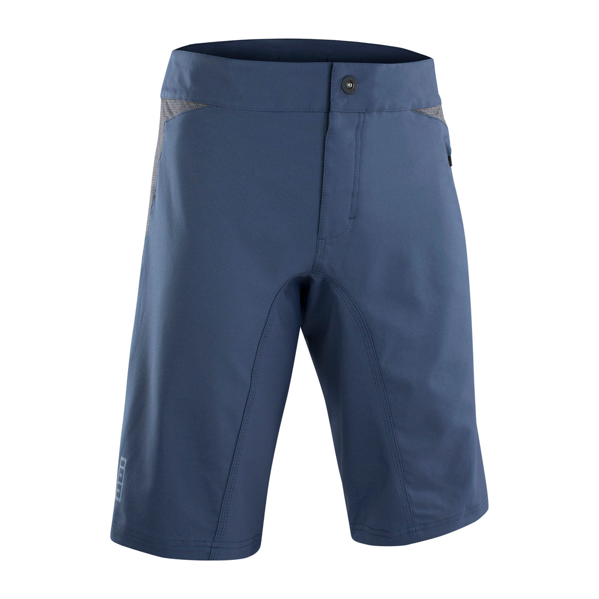 Wielershort Traze heren blauw 3/3