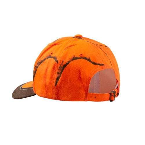 Casquette Beretta Realtree Ap Camo HD orange 2/4