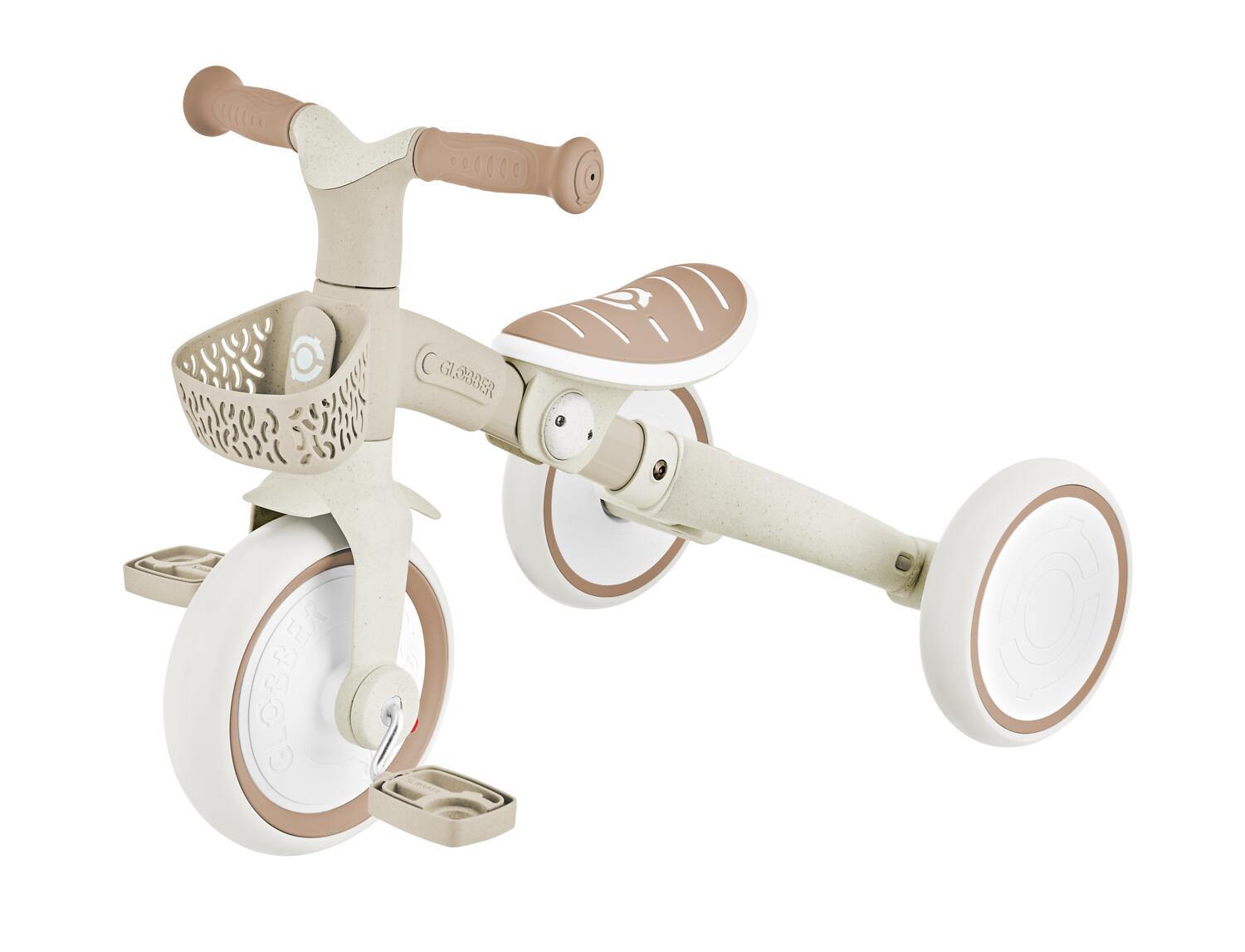 Globber Learning Trike 3in1 Plus Sand 9/13