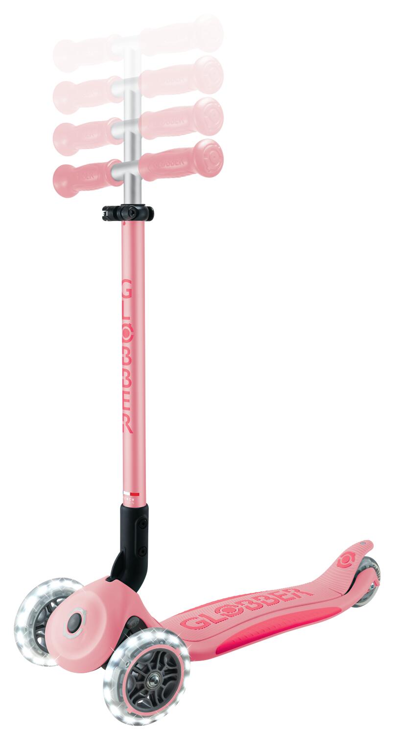 Step ELITE LIGHTS - Pastelroze 9/14