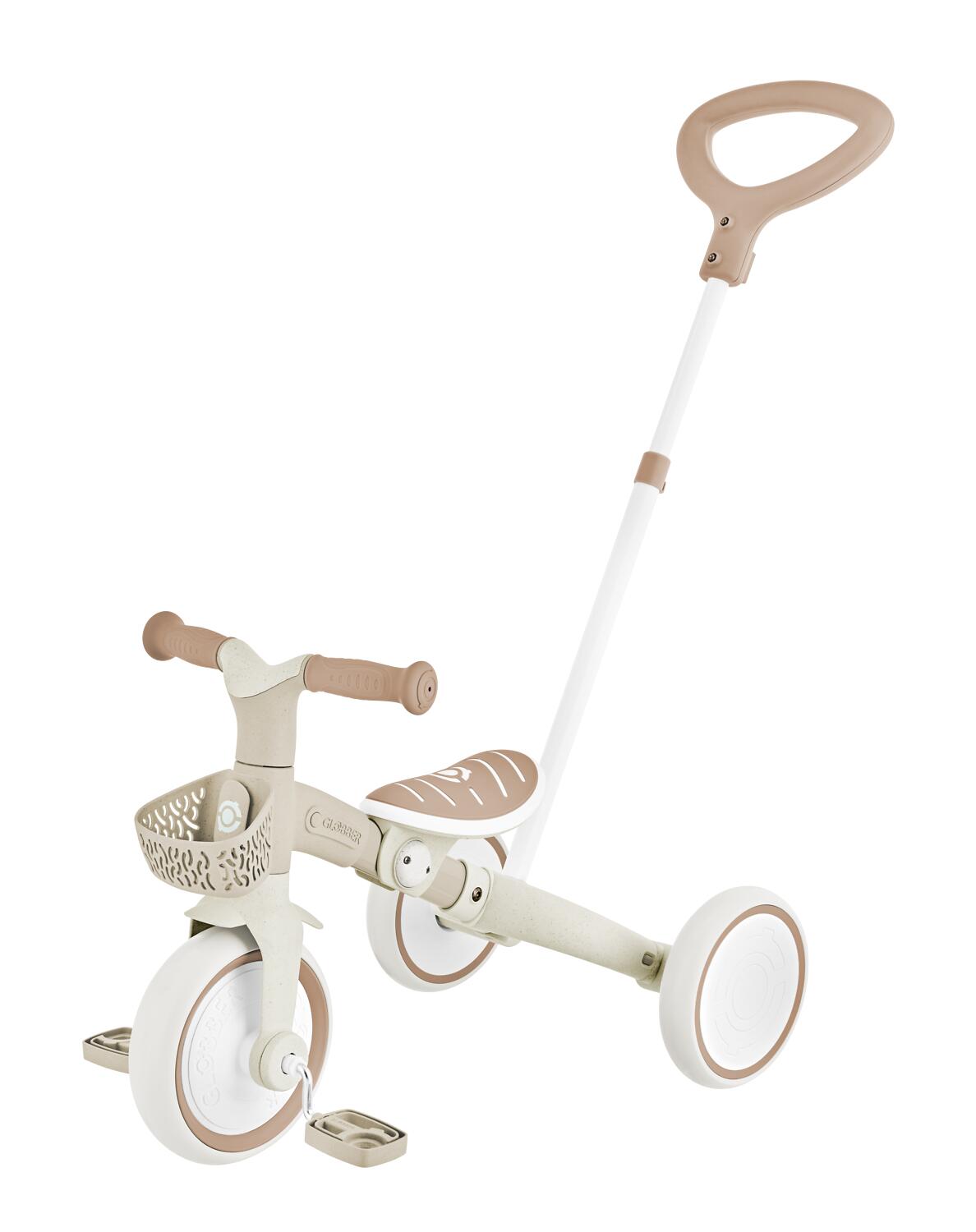 Globber Learning Trike 3in1 Plus Sand 8/13