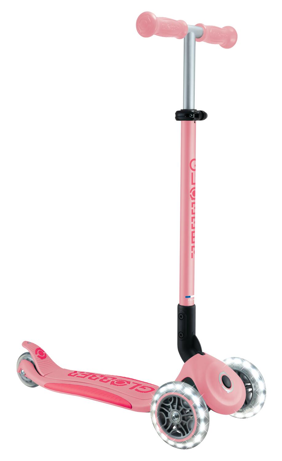 Step ELITE LIGHTS - Pastelroze 8/14