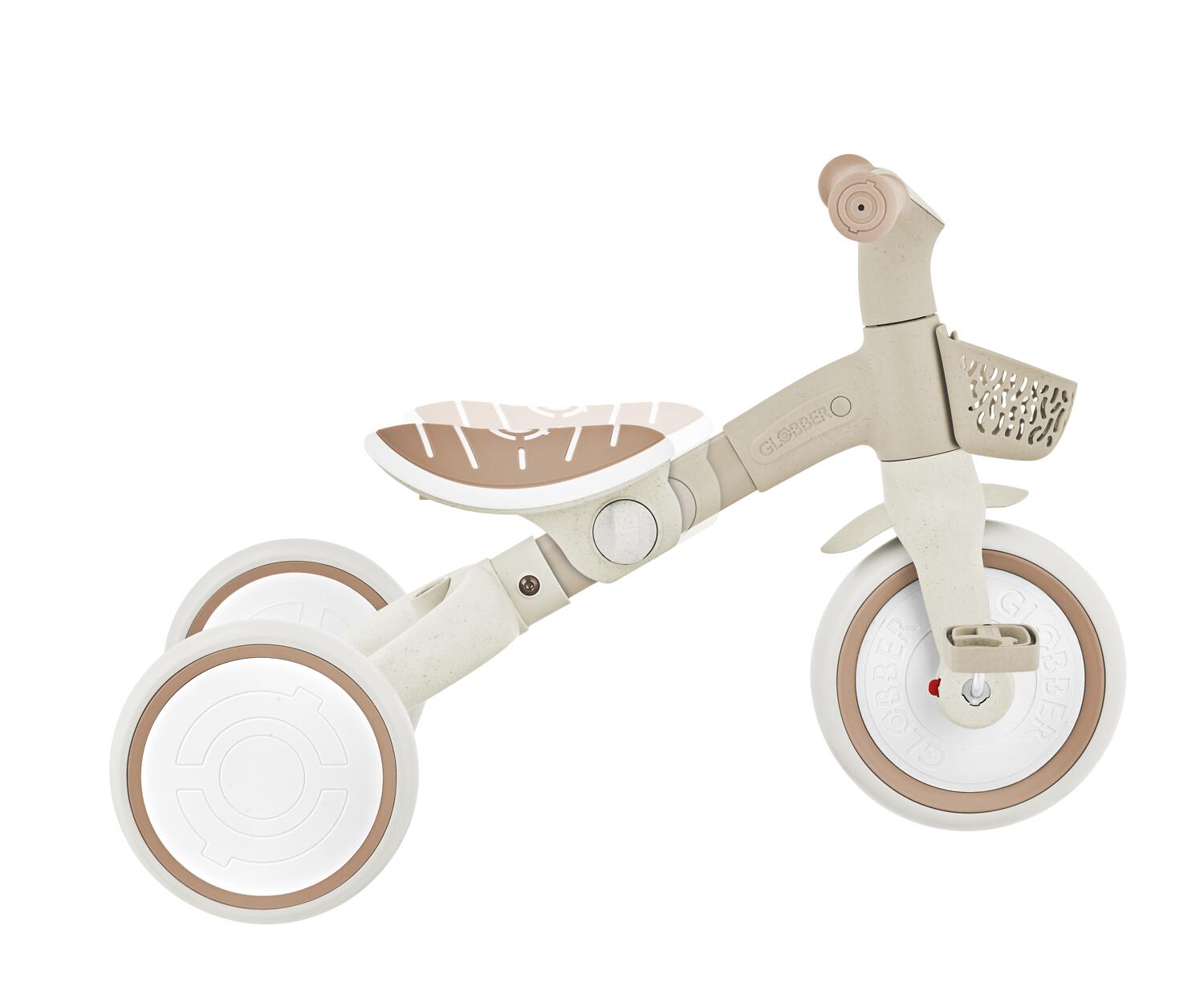 Globber Learning Trike 3in1 Plus Sand 11/13