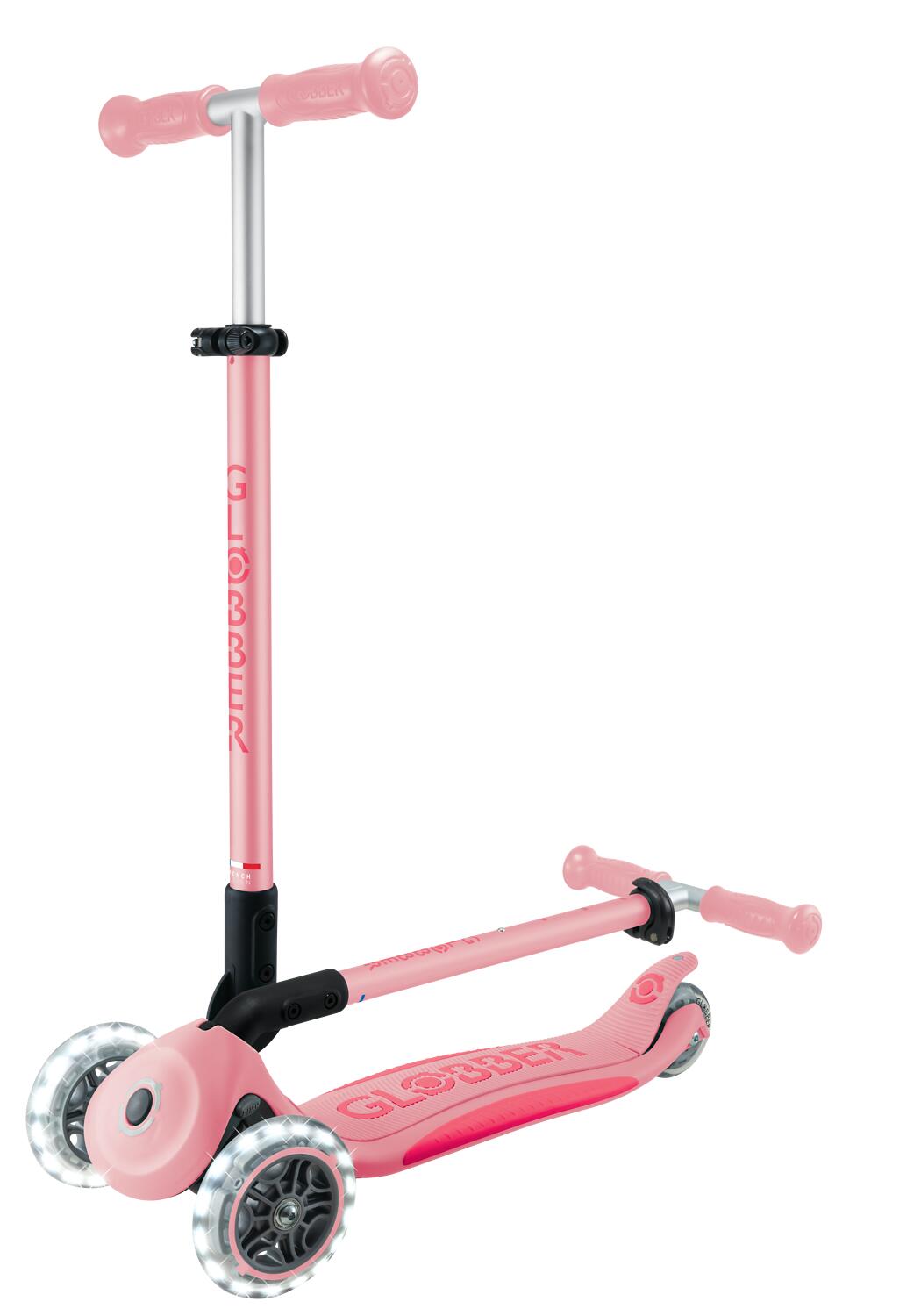 Step ELITE LIGHTS - Pastelroze 13/14