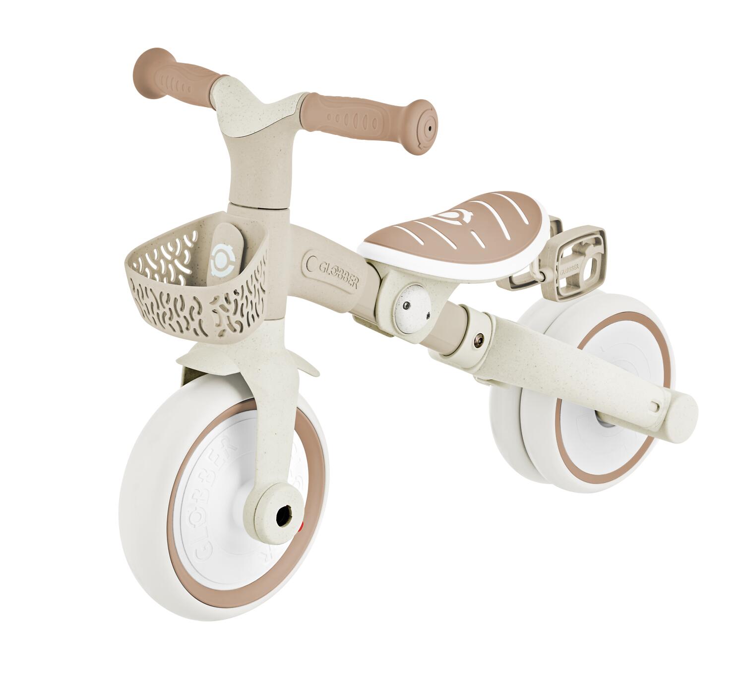Globber Learning Trike 3in1 Plus Sand 10/13
