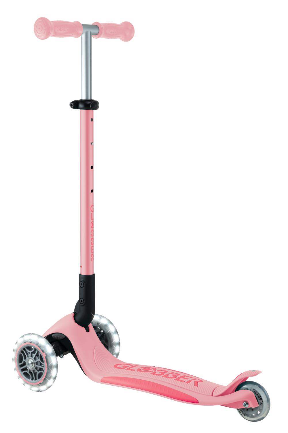 Step ELITE LIGHTS - Pastelroze 12/14