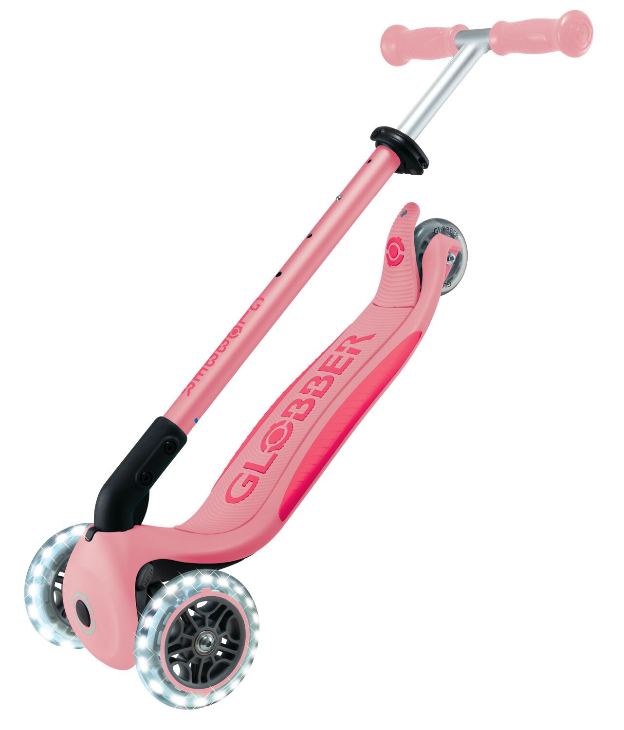 Step ELITE LIGHTS - Pastelroze 10/14