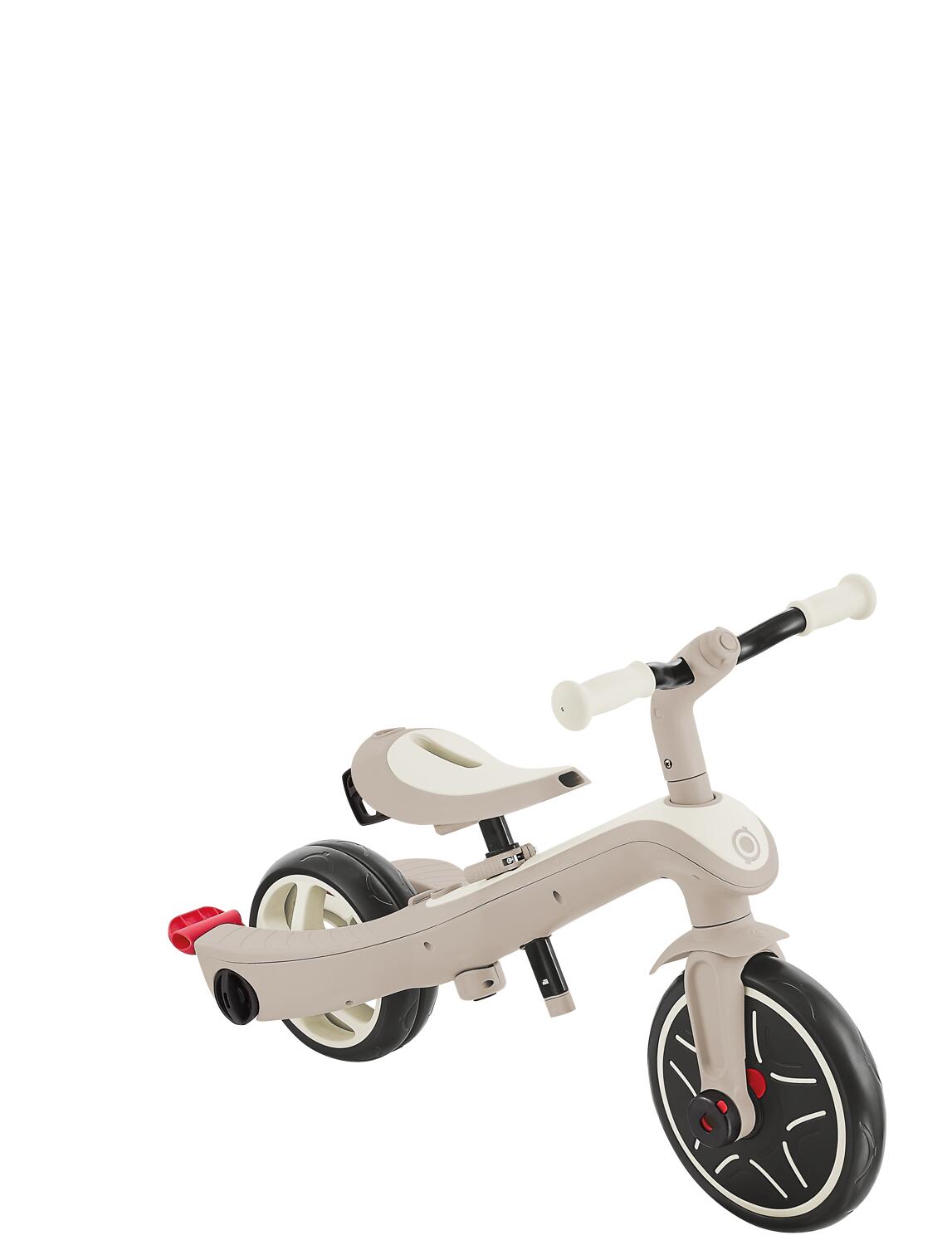 Tricycle évolutif EXPLORER 4 en 1 DELUXE ECO - Taupe 6/7