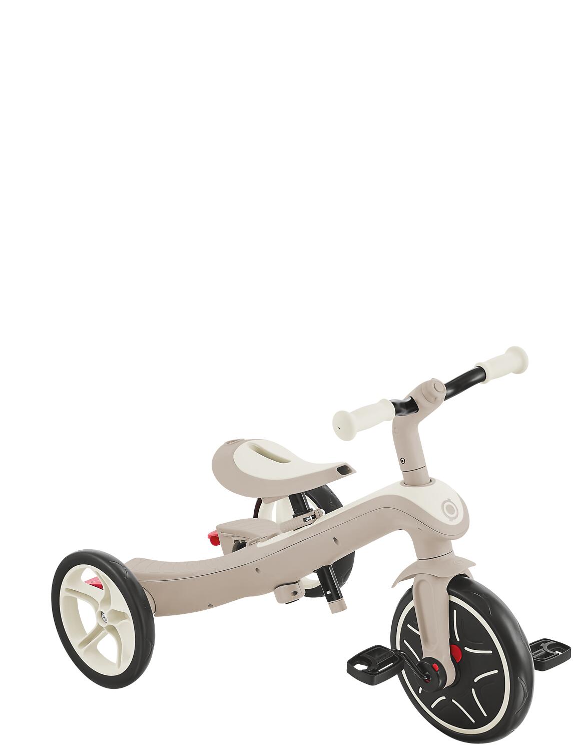 Tricycle évolutif EXPLORER 4 en 1 DELUXE ECO - Taupe 5/7