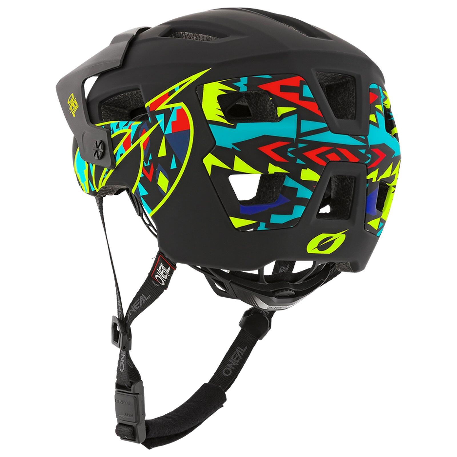 O'NEAL Fahrradhelm Defender Muerta 4/5