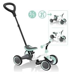 LEARNING BIKE 3in1 blanc-mint