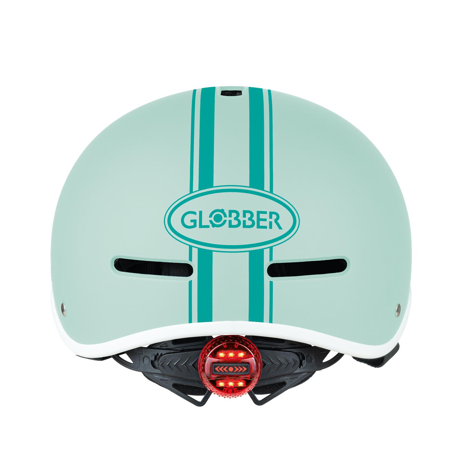 Globber Helm Urban Mint XS (47-51cm) 9/14