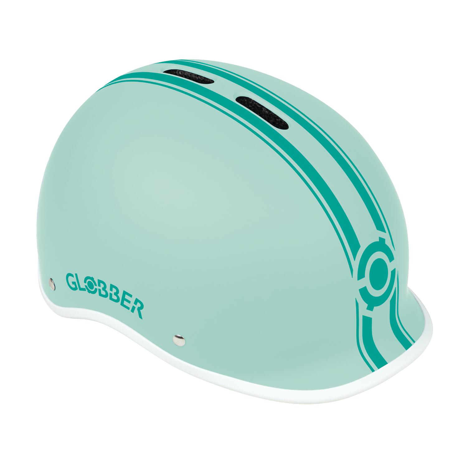 Globber Helm Urban Mint XS (47-51cm) 10/14