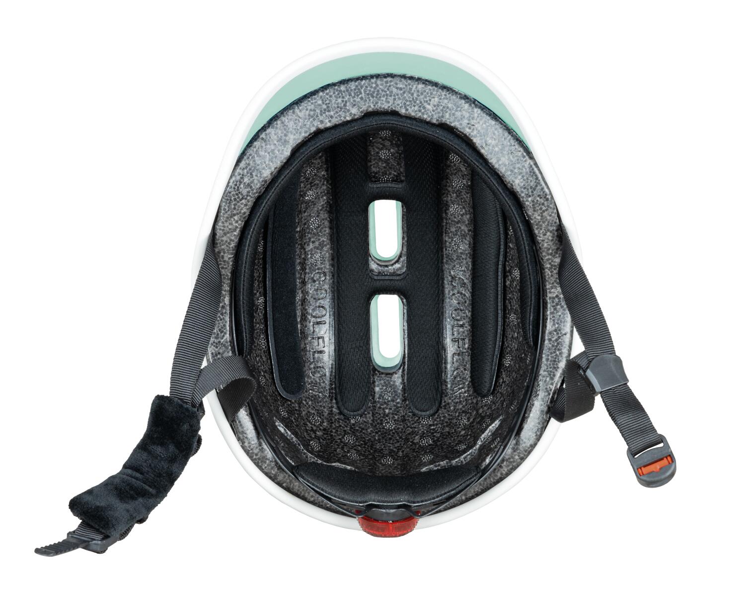 Globber Helm Urban Mint XS (47-51cm) 12/14