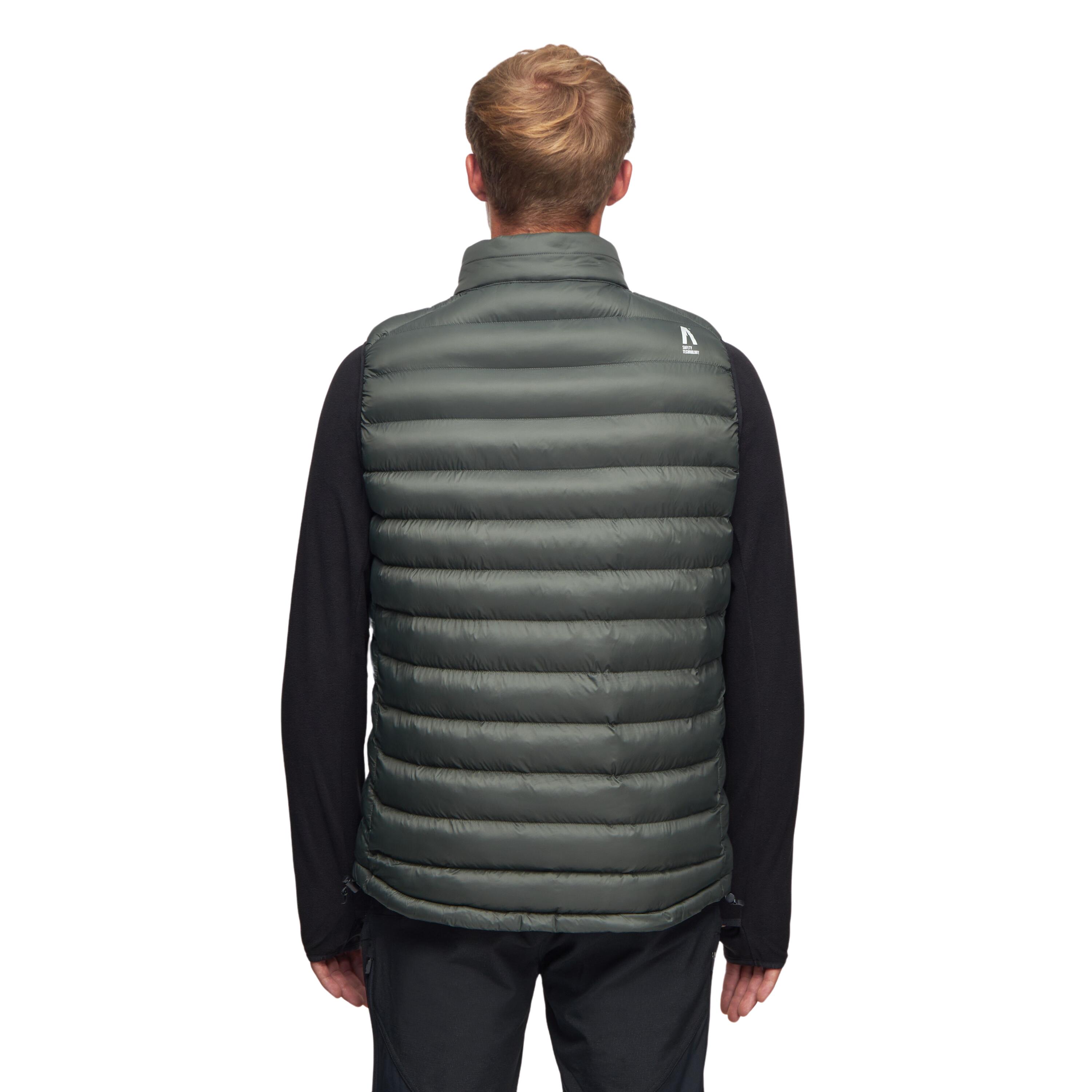 Gilet sans manches Alpinus Liskamm - Homme 2/7