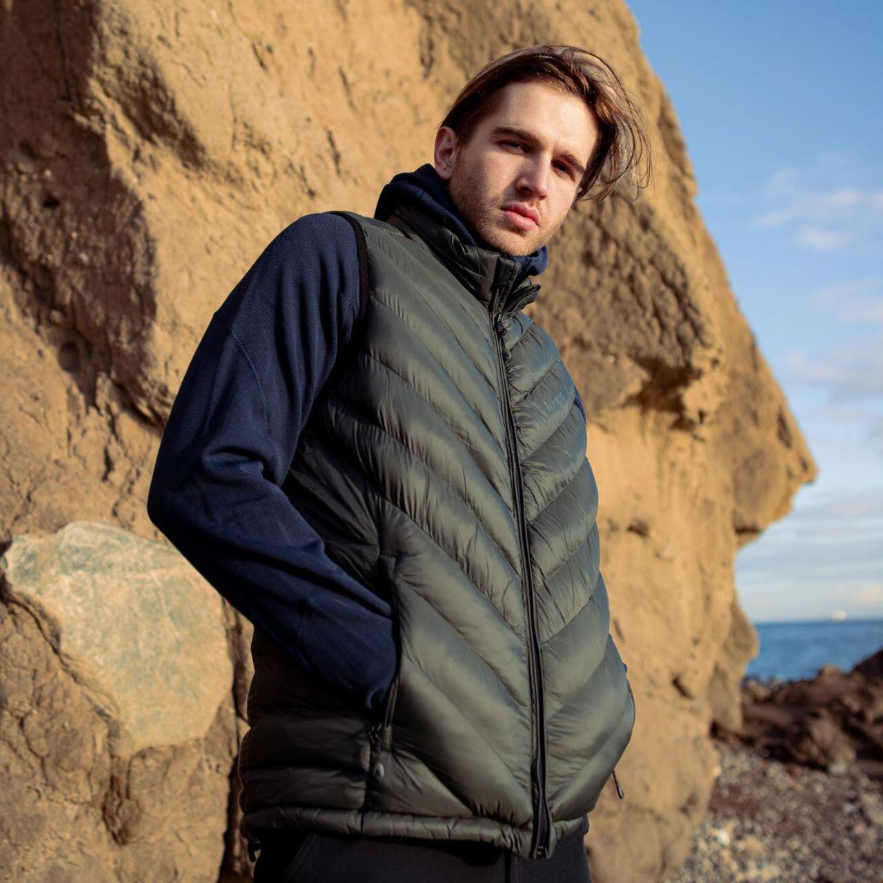 Gilet sans manches Alpinus Liskamm - Homme 7/7
