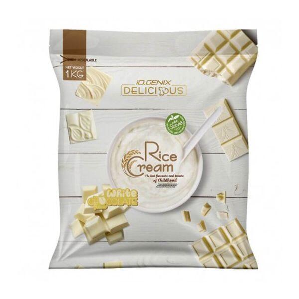 IO.GENIX Rice cream - 1 kg Chocolate Branco da IO.Genix