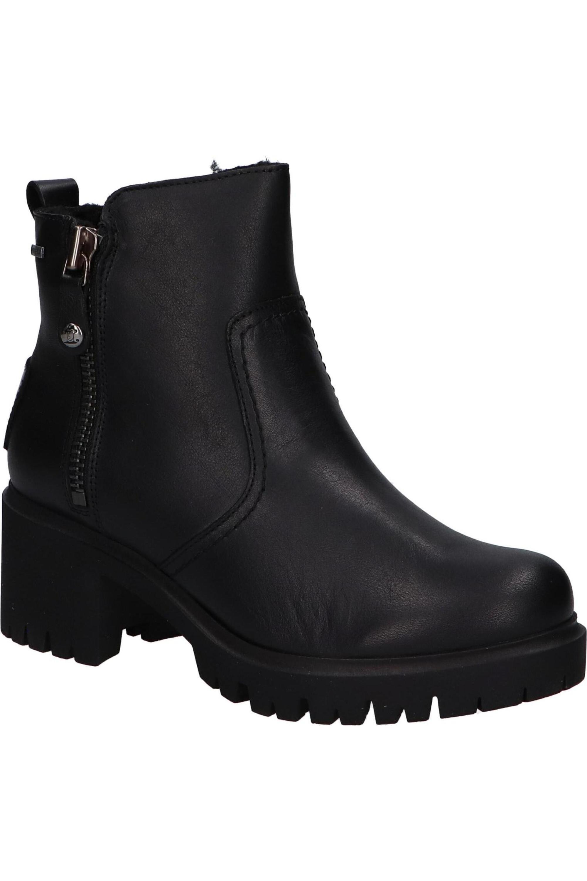 Panama Jack Modèle Pauline Gtx B5 Couleur Noir 2/7