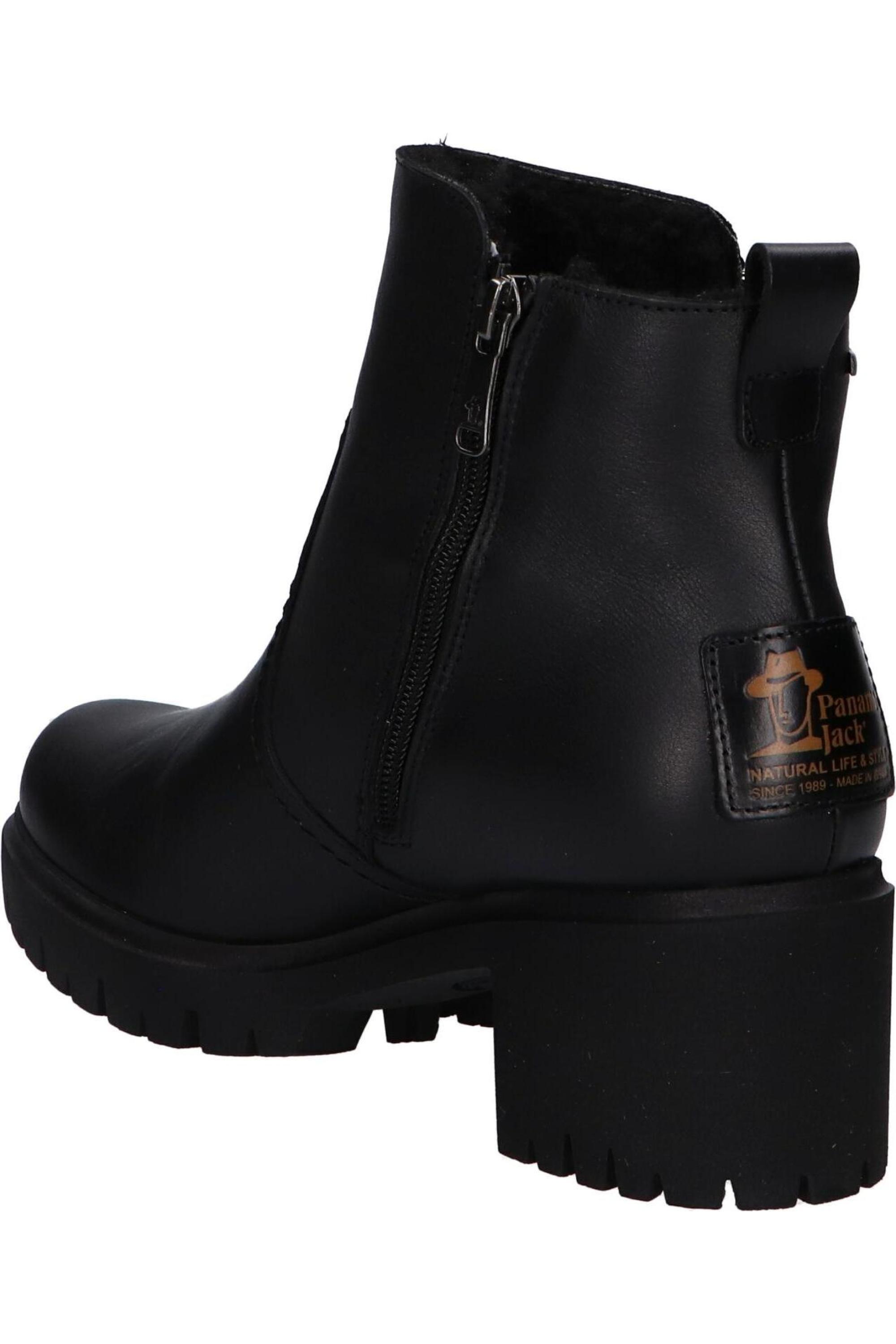 Panama Jack Modèle Pauline Gtx B5 Couleur Noir 5/7