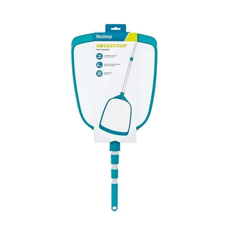 Recogehojas piscina 163 cm Bestway 4/5