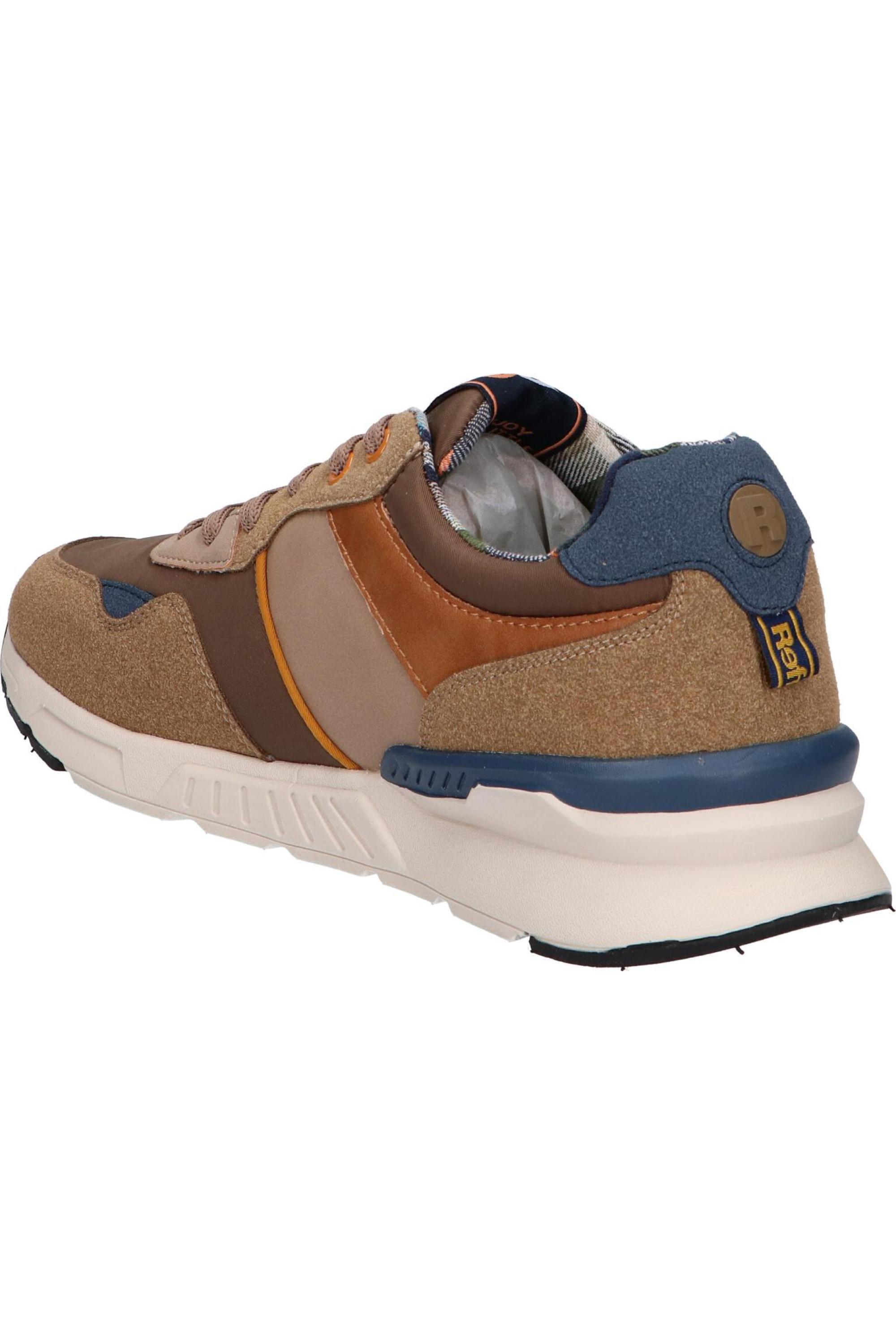 Zapatilla De Hombre Refresh 173050 Taupe 5/5