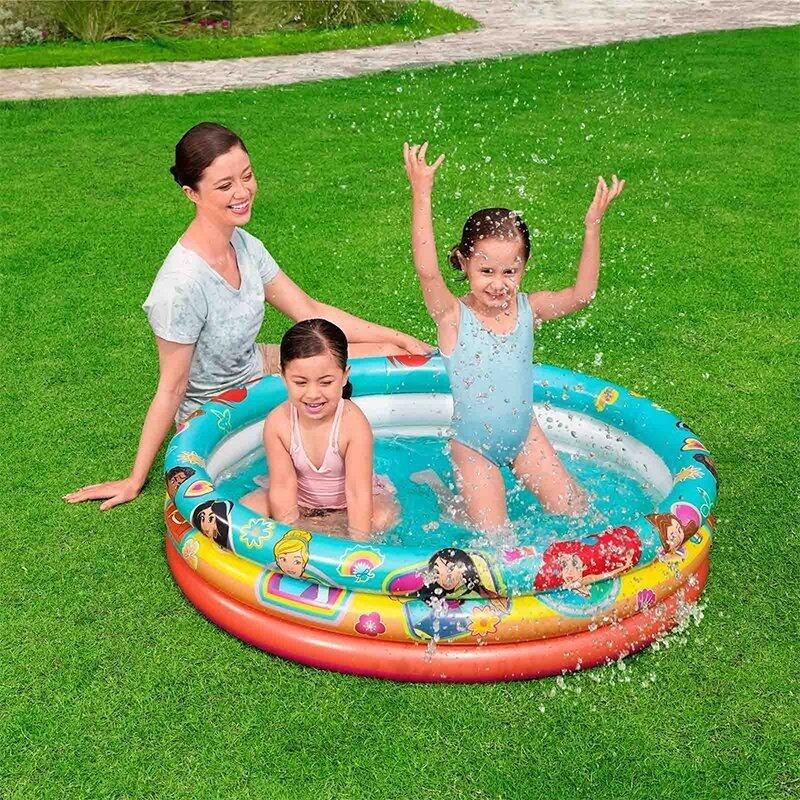 Opblaasbaar Kinderzwembad Bestway Multicolour