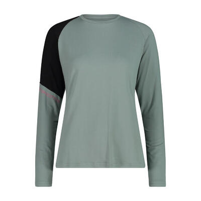 CMP Damen Langarmshirt Woman T-Shirt 34N2166