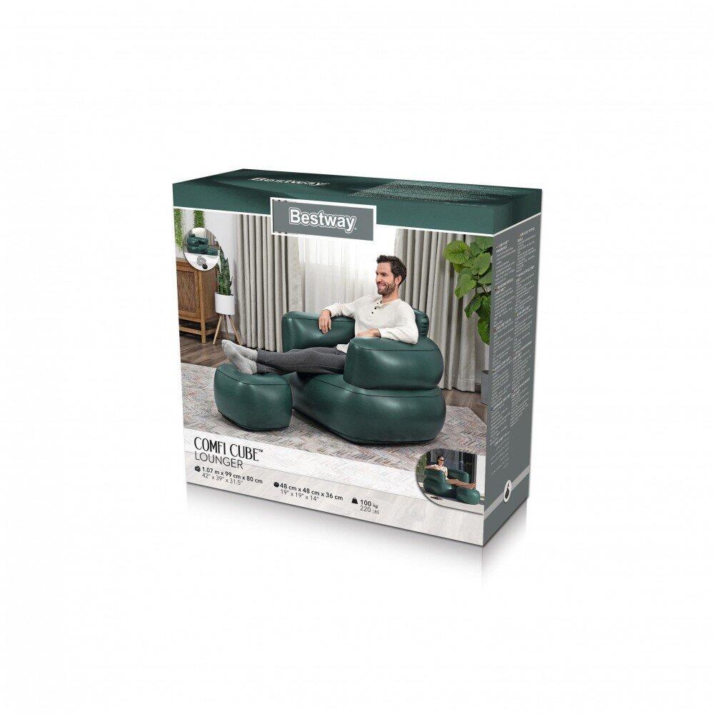 Fauteuil gonflable Bestway Plastique 7/7