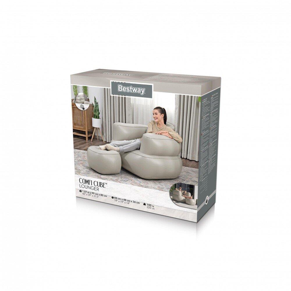 Fauteuil gonflable Bestway Plastique 6/7