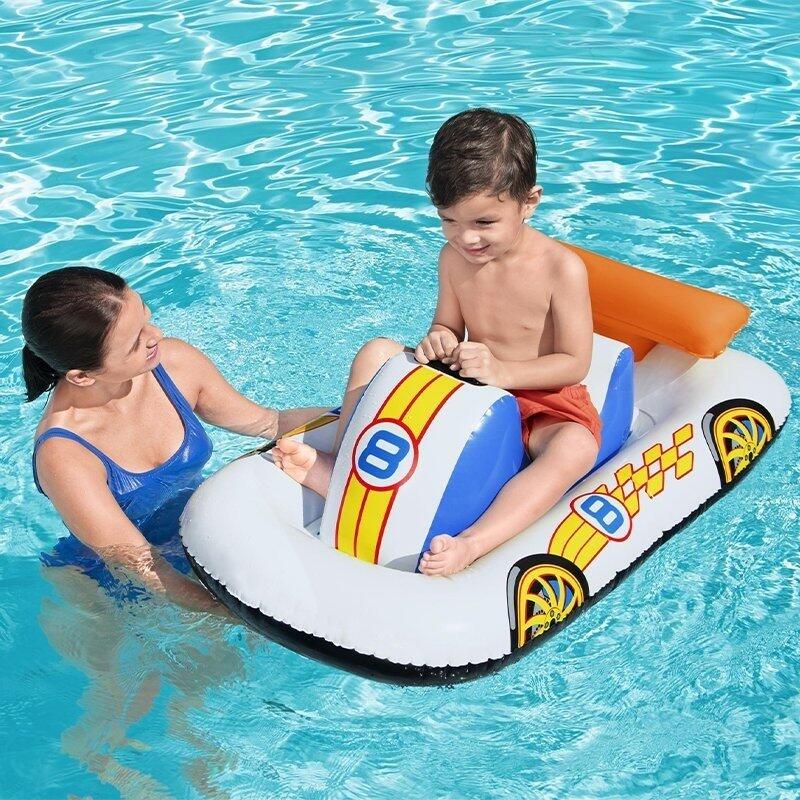 Figura Gonfiabile per Piscina Bestway Macchina 5/5