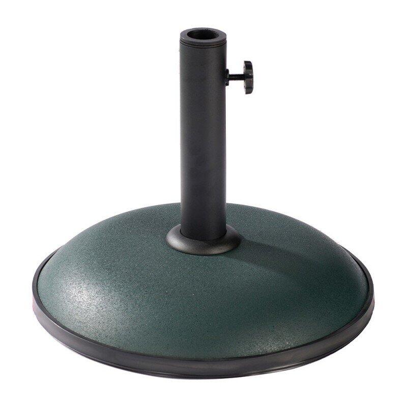 Base de sombrilla Marbueno de cemento 11KG para exteriores 4/4