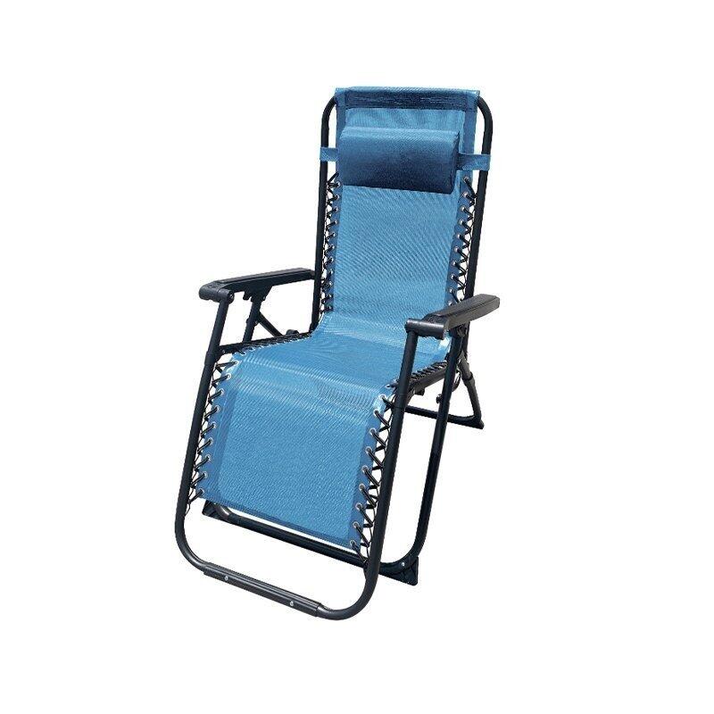Silla Plegable Marbueno Azul 4/5