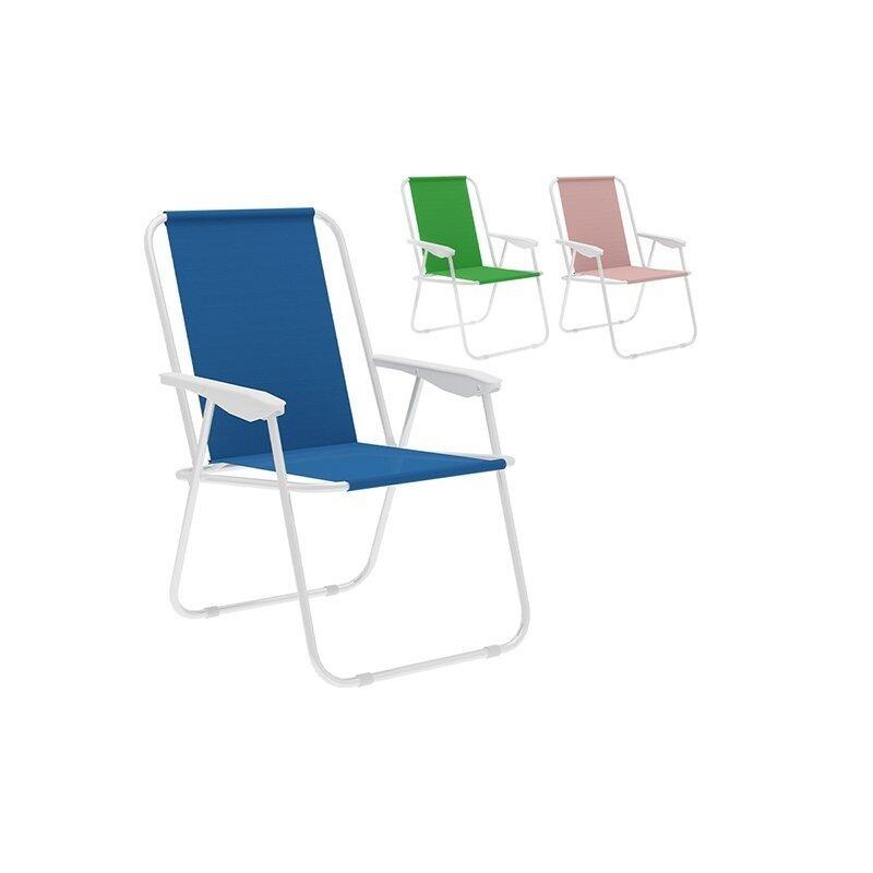 Sedia Pieghevole Marbueno Multicolore 7/7