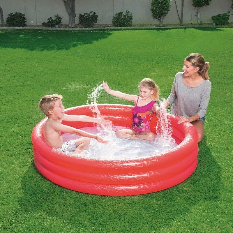Inflatable Paddling Pool for Children Bestway + 2 Years 5/6