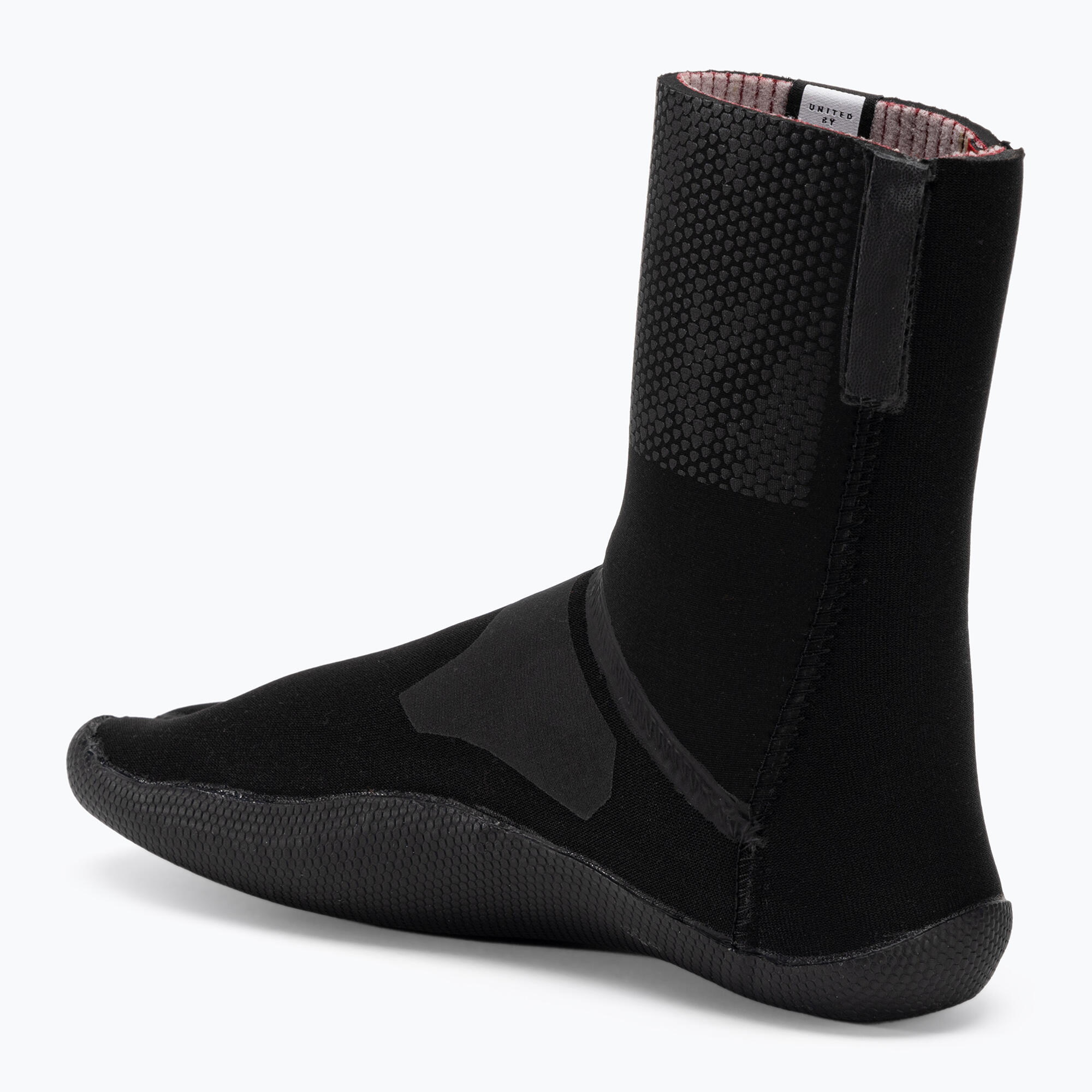 Buty neoprenowe do morsowania ION Ballistic Socks 6/5 IS vers.2 black 3/5