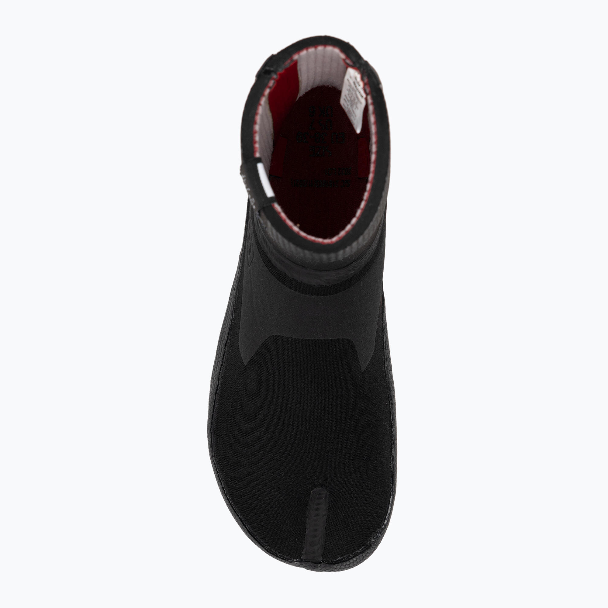 Buty neoprenowe do morsowania ION Ballistic Socks 6/5 IS vers.2 black 5/5