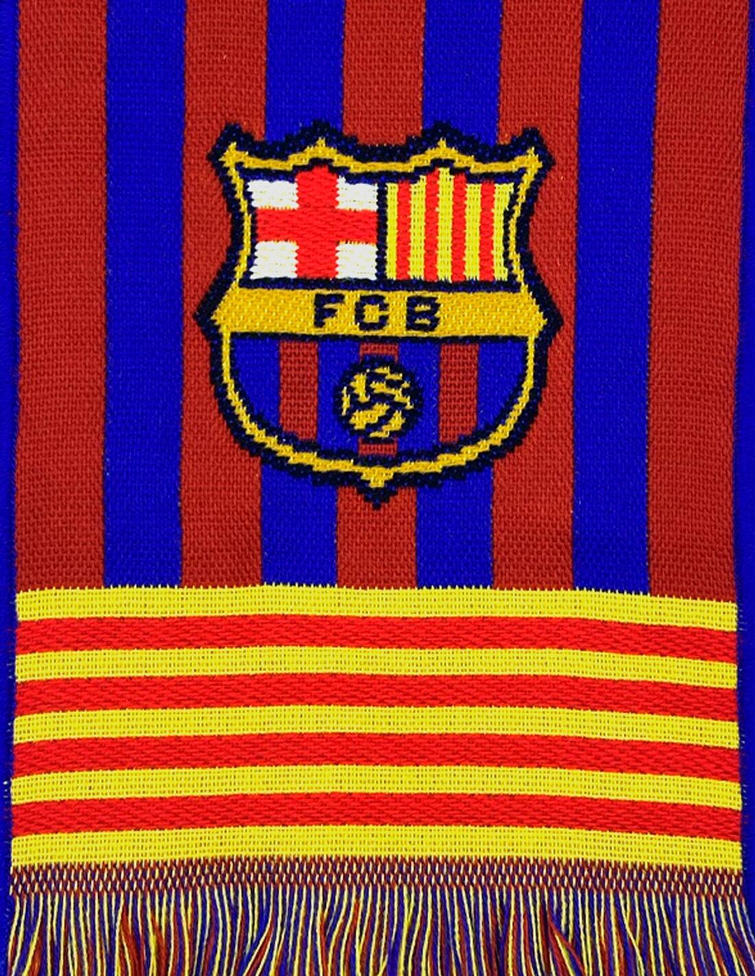 Bufanda Barça Senyera 2/3