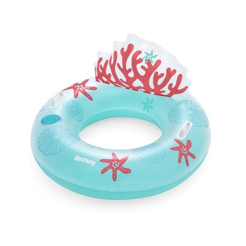 Roue gonflable Bestway Corail 5/5
