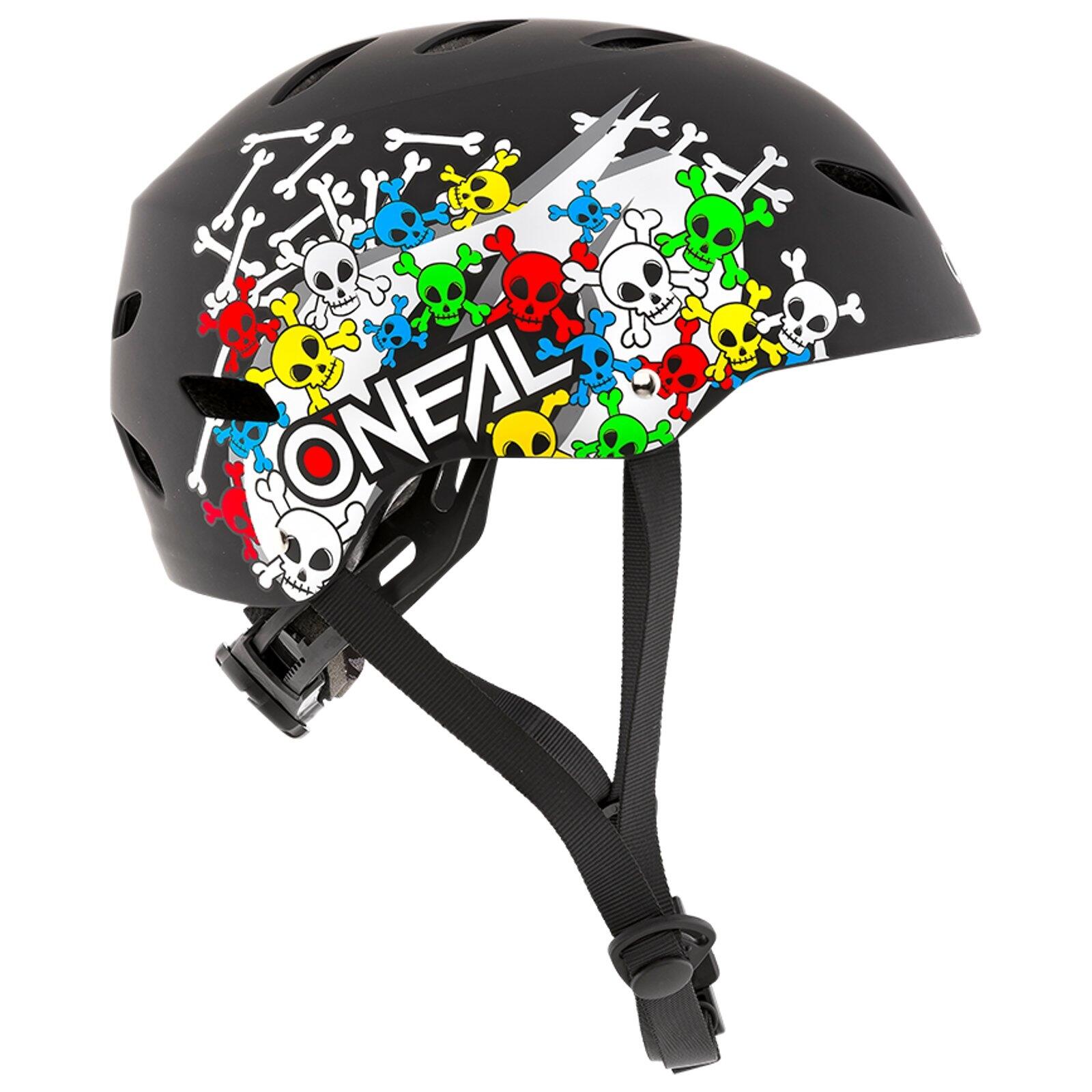 Casque enfant O'NEAL Dirt Lid Skulls 3/5
