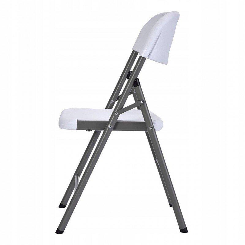 Sedia Pieghevole Marbueno Grigio 5/5