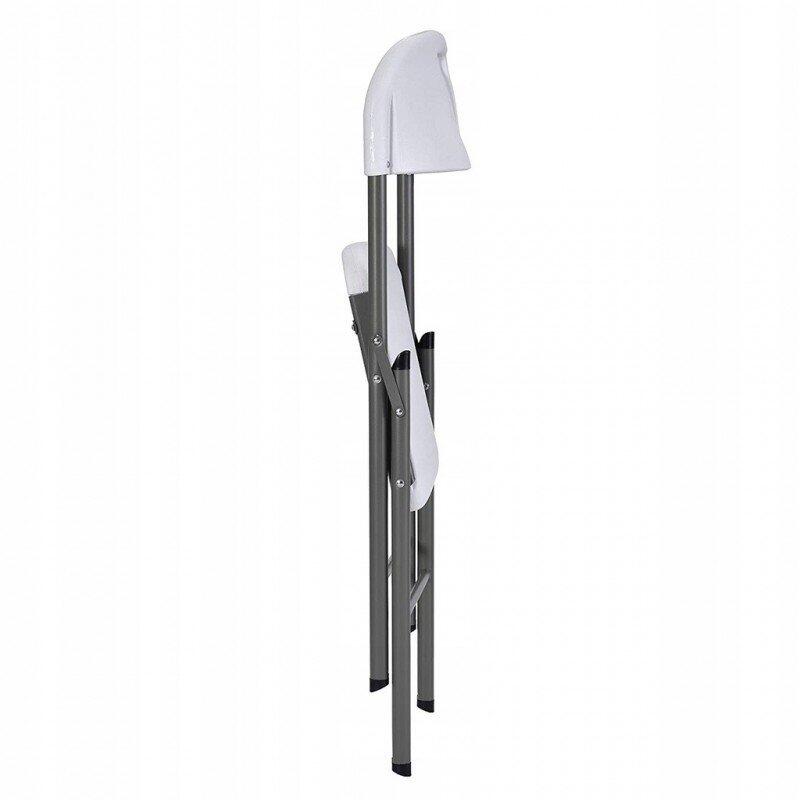 Sedia Pieghevole Marbueno Grigio 4/5