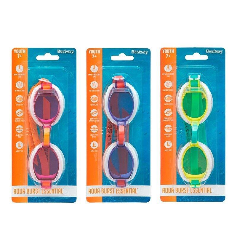 Gafas de natación junior Bestway con correa de silicona 7/7