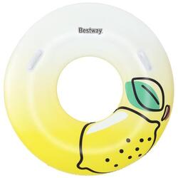 Bouée gonflable Bestway Citron