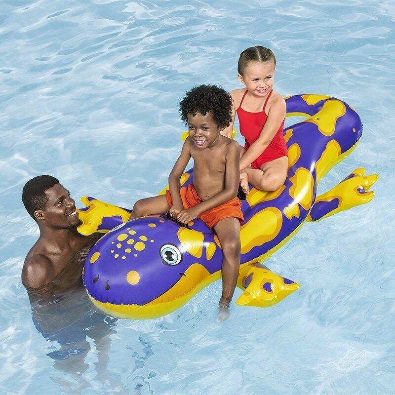 Personnage pour piscine gonflable Bestway Salamandre 4/5