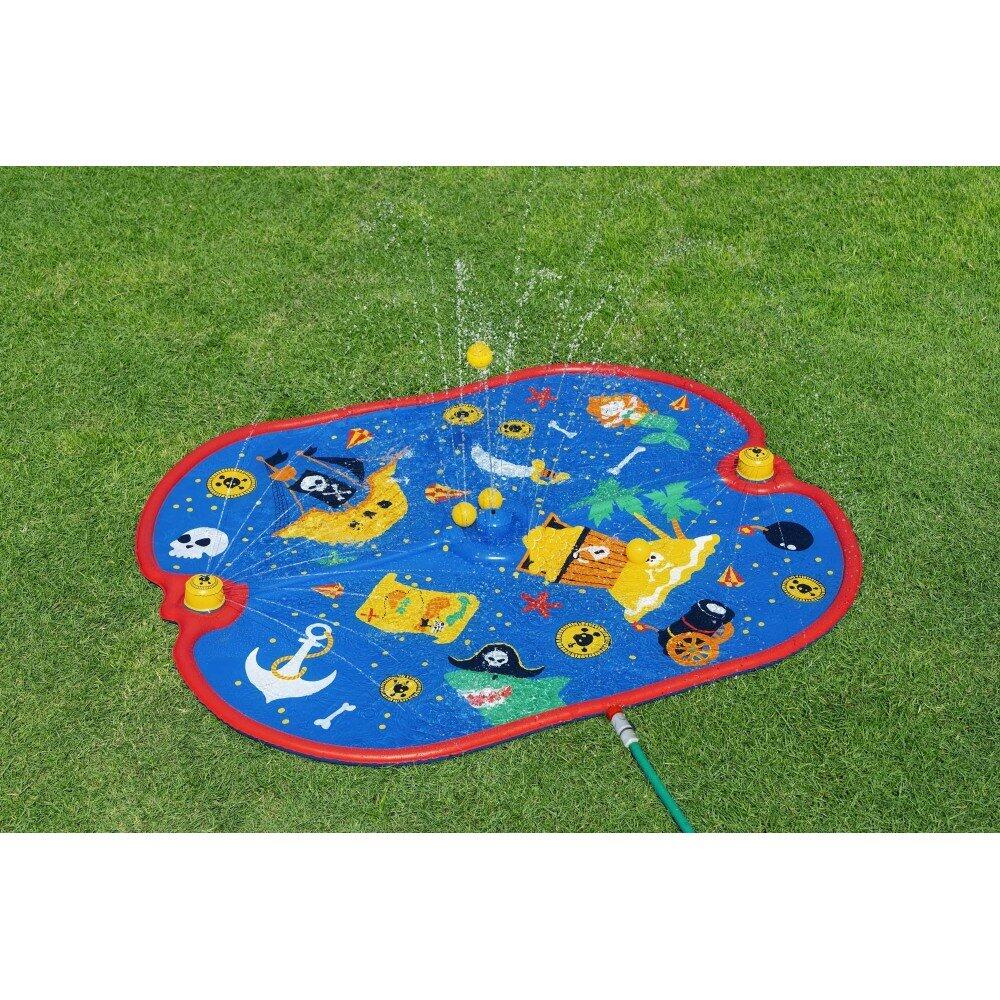 Aspersor hinchable pirata Bestway 170x140 cm 6/6
