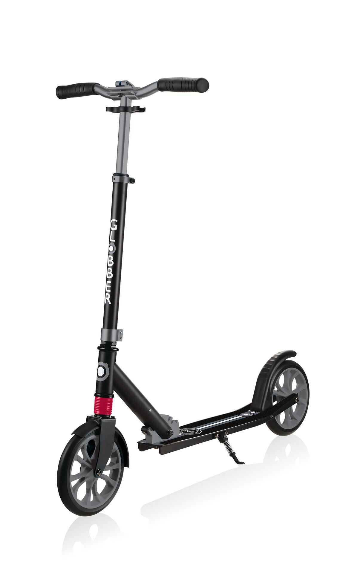 Globber Opvouwbare Step "NL 205" in Zwart 11/14